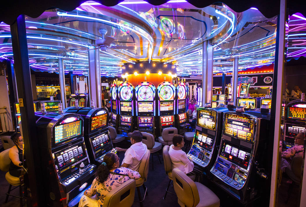 The Digital Revolution of Online Casinos